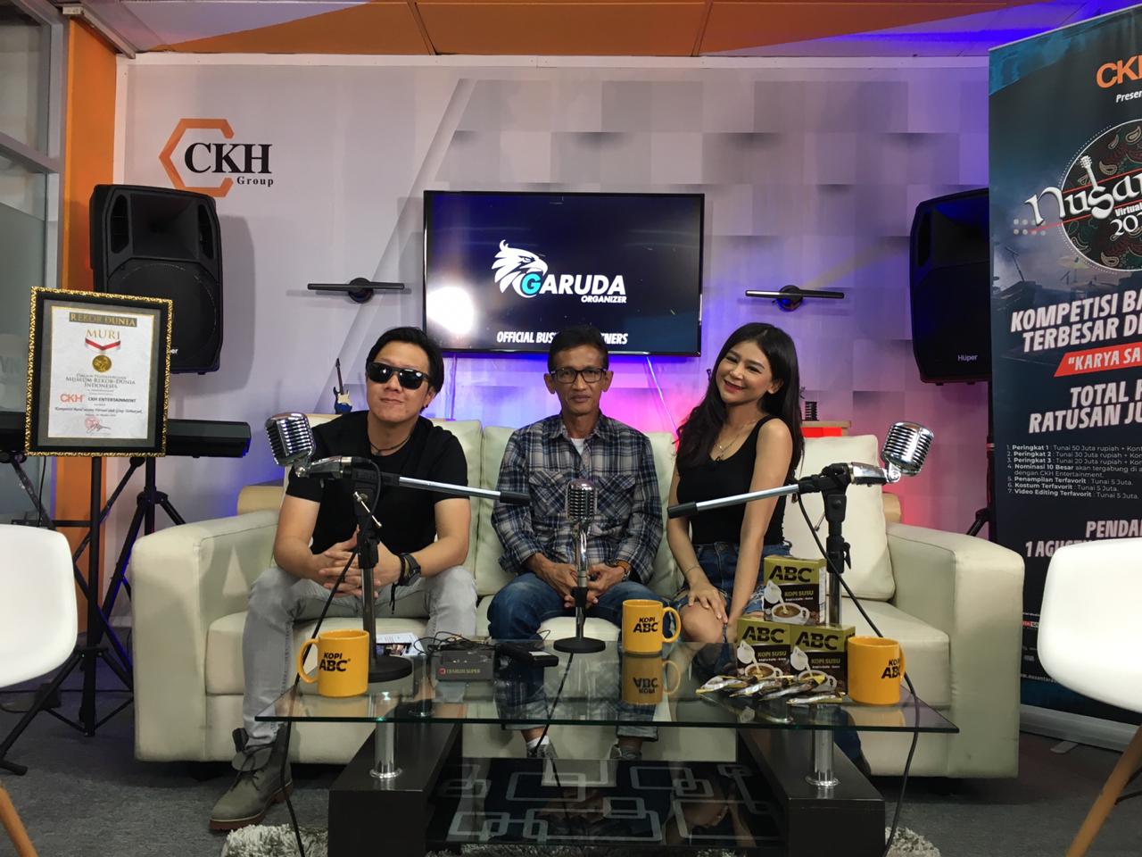 Podcast Swara Nusantara #7 â€“ Trik Mempertahankan Eksistensi di Industri Musik Ala Denny MR